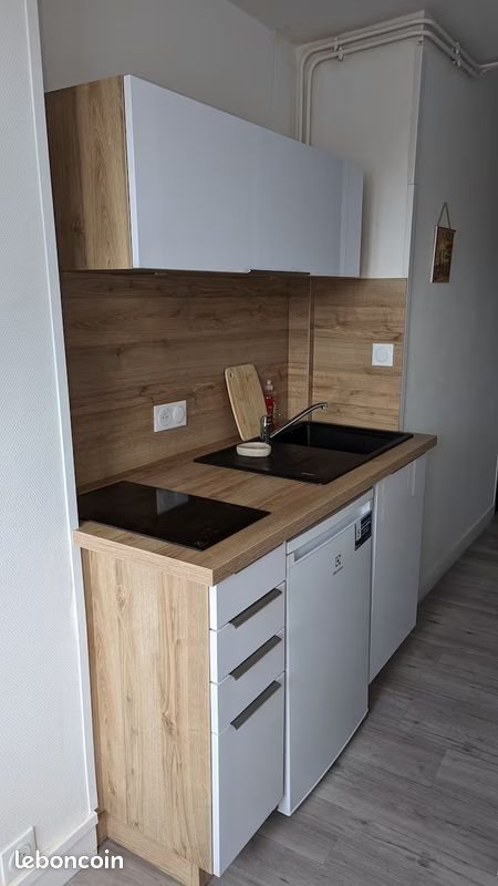 Appartement à louer, 12m², Caen