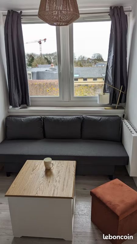 Appartement à louer, 12m², Caen