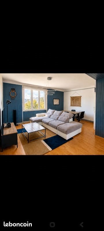 Appartement à vendre, 84m², Brest