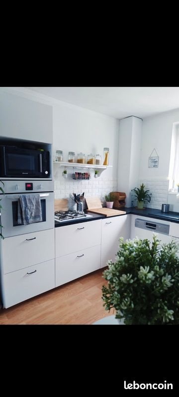 Appartement à vendre, 84m², Brest