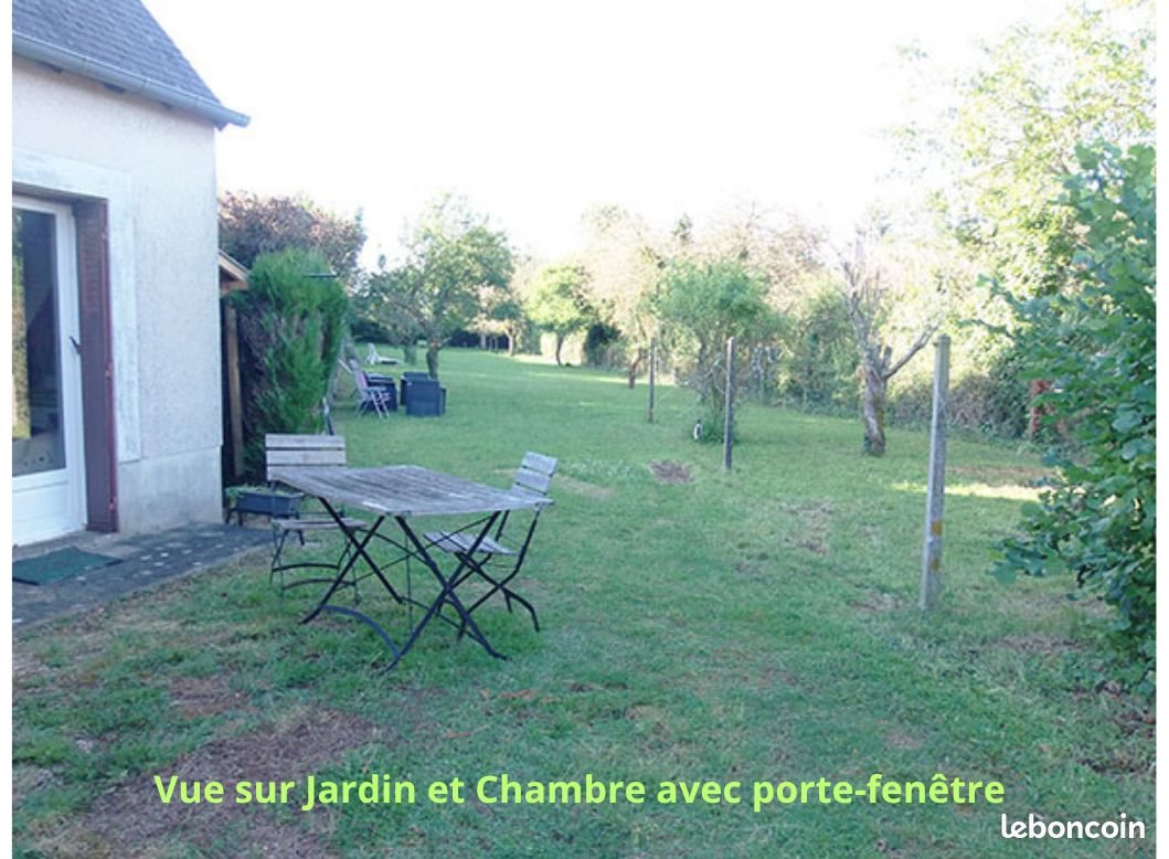 Maison à vendre, 95m², Le Subdray