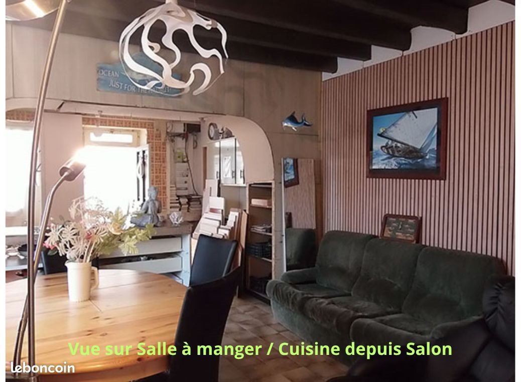 Maison à vendre, 95m², Le Subdray