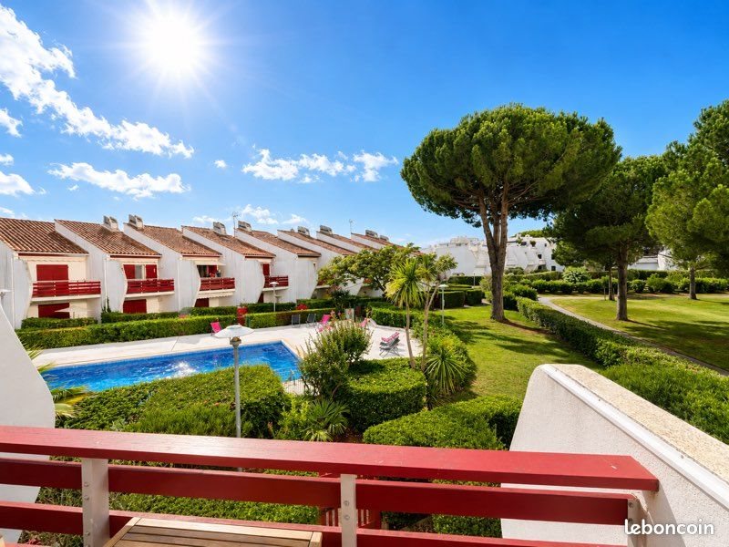 Appartement à vendre, 40m², La Grande-Motte