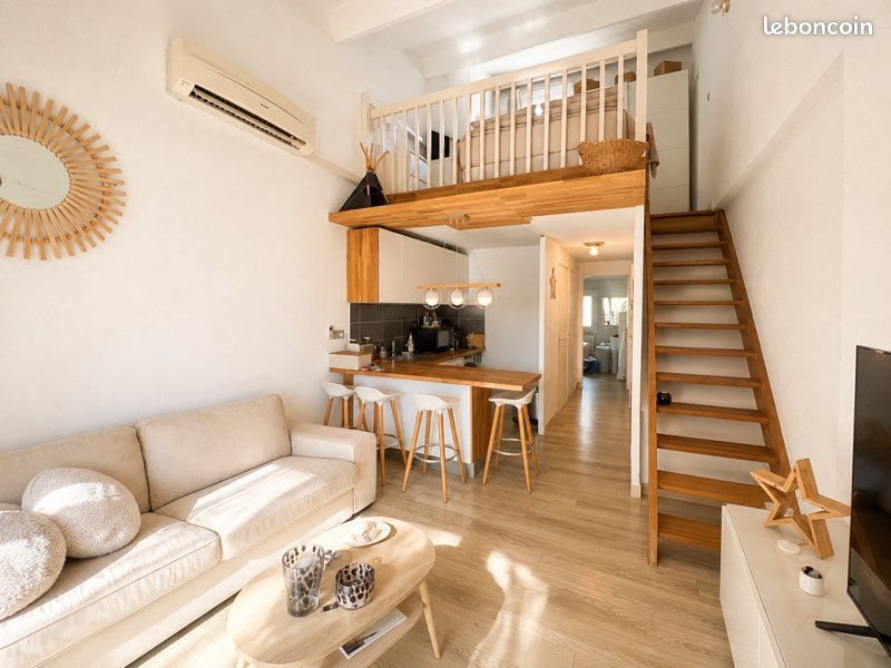 Appartement à vendre, 40m², La Grande-Motte