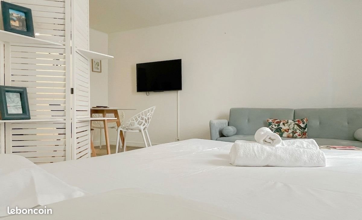 Appartement à louer, 22m², Brest
