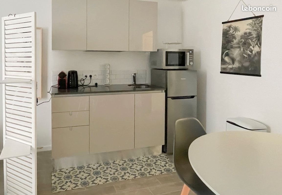 Appartement à louer, 22m², Brest