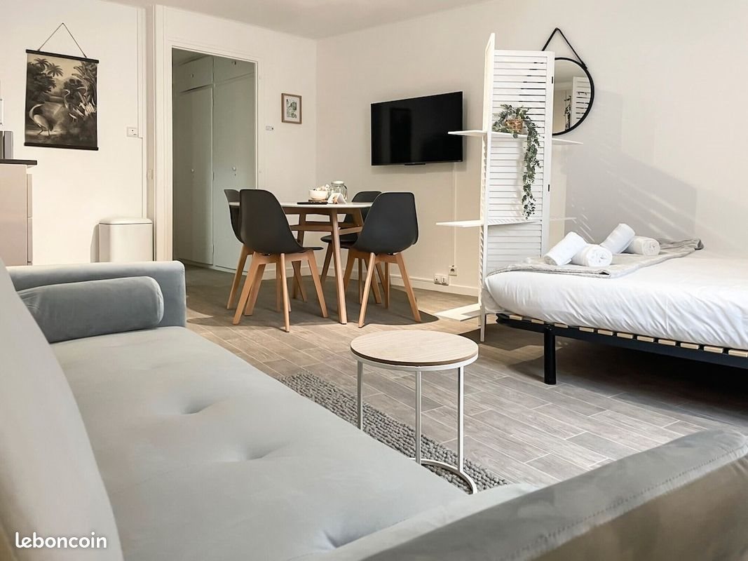 Appartement à louer, 22m², Brest