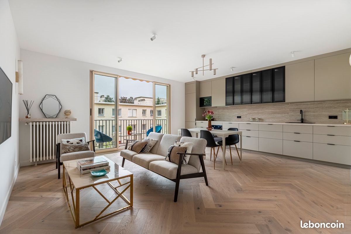 Appartement à vendre, 71m², Neuilly-sur-Seine