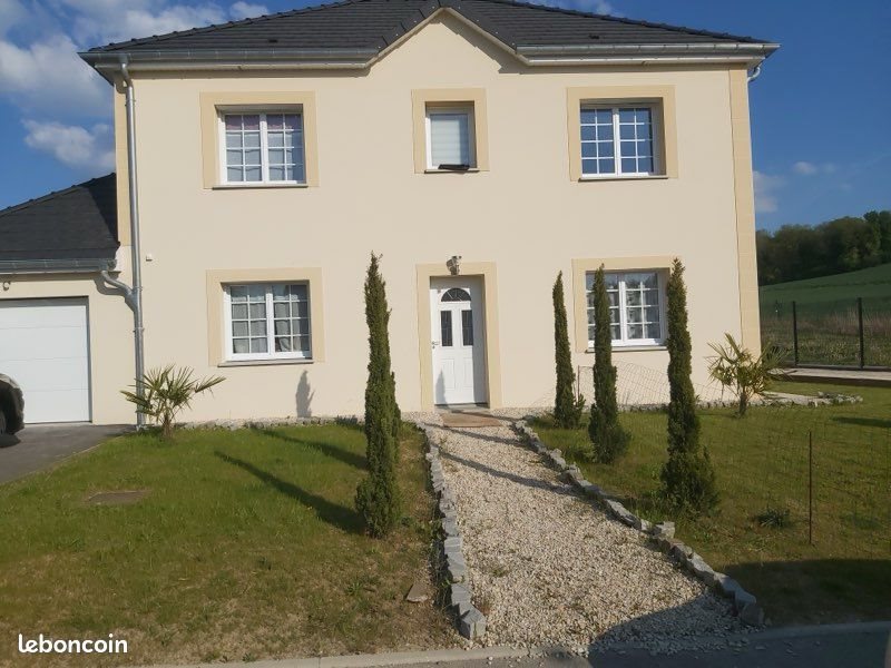 Maison à vendre, 126m², Fismes