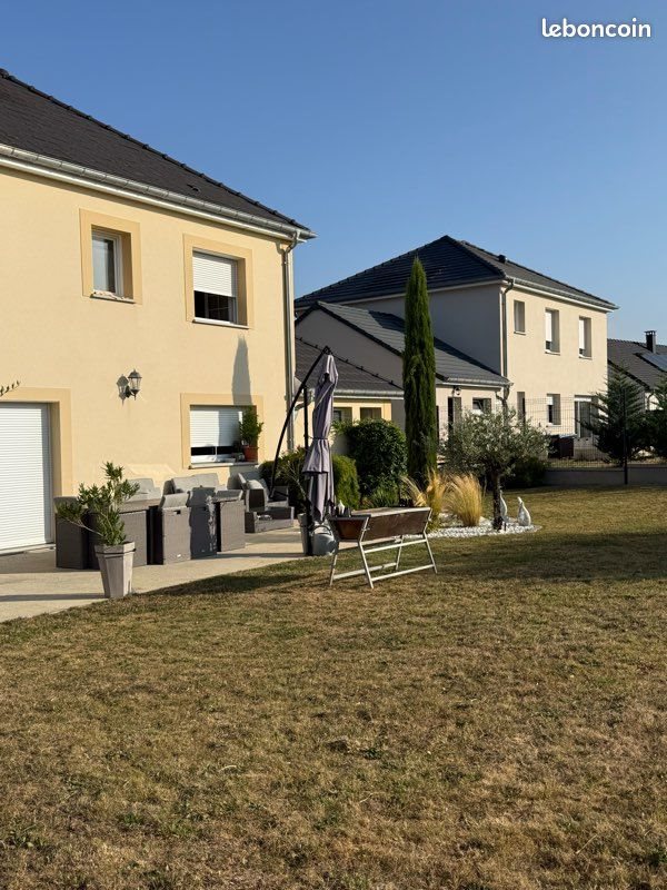 Maison à vendre, 126m², Fismes