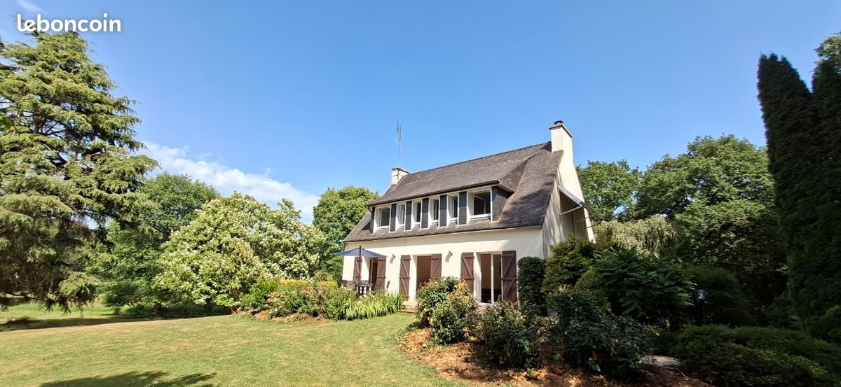Maison à louer, 150m², Pleuven