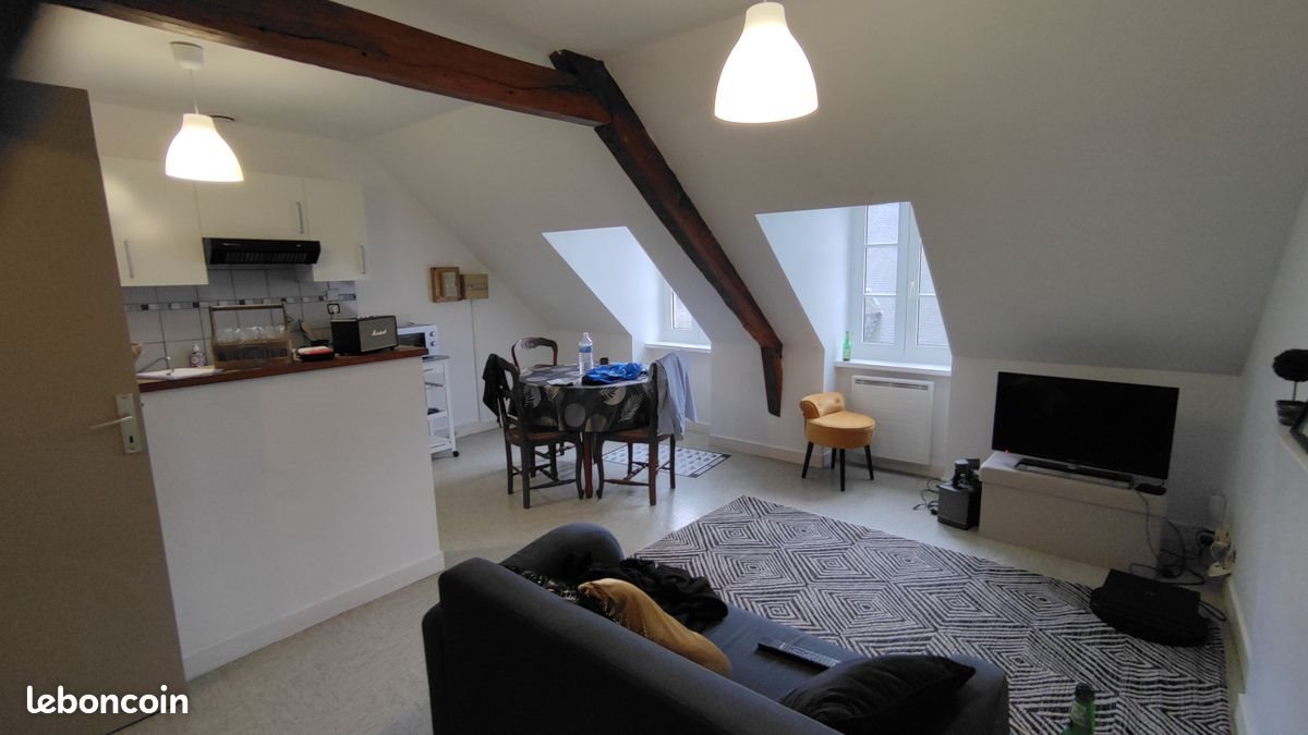 Appartement à louer, 30m², Villedieu-les-Poêles