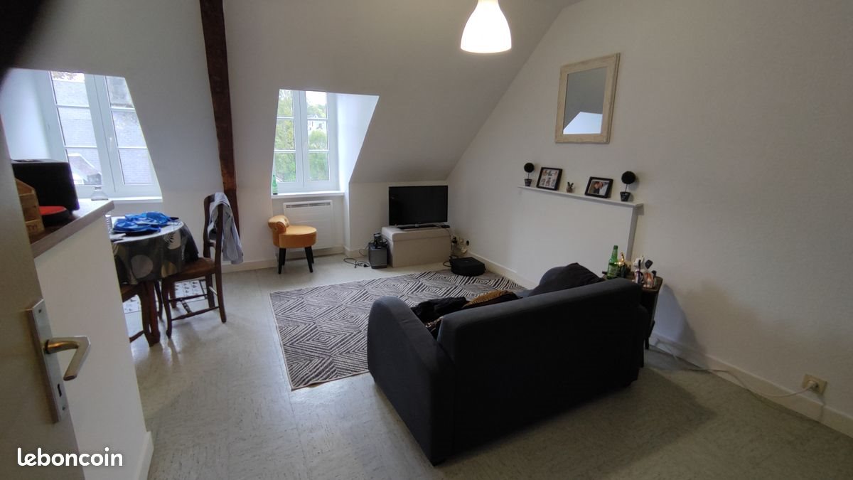 Appartement à louer, 30m², Villedieu-les-Poêles
