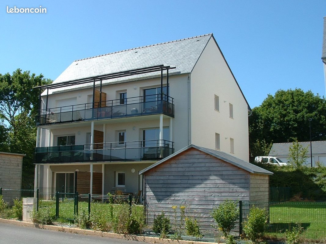 Appartement à louer, 65m², Plougastel-Daoulas