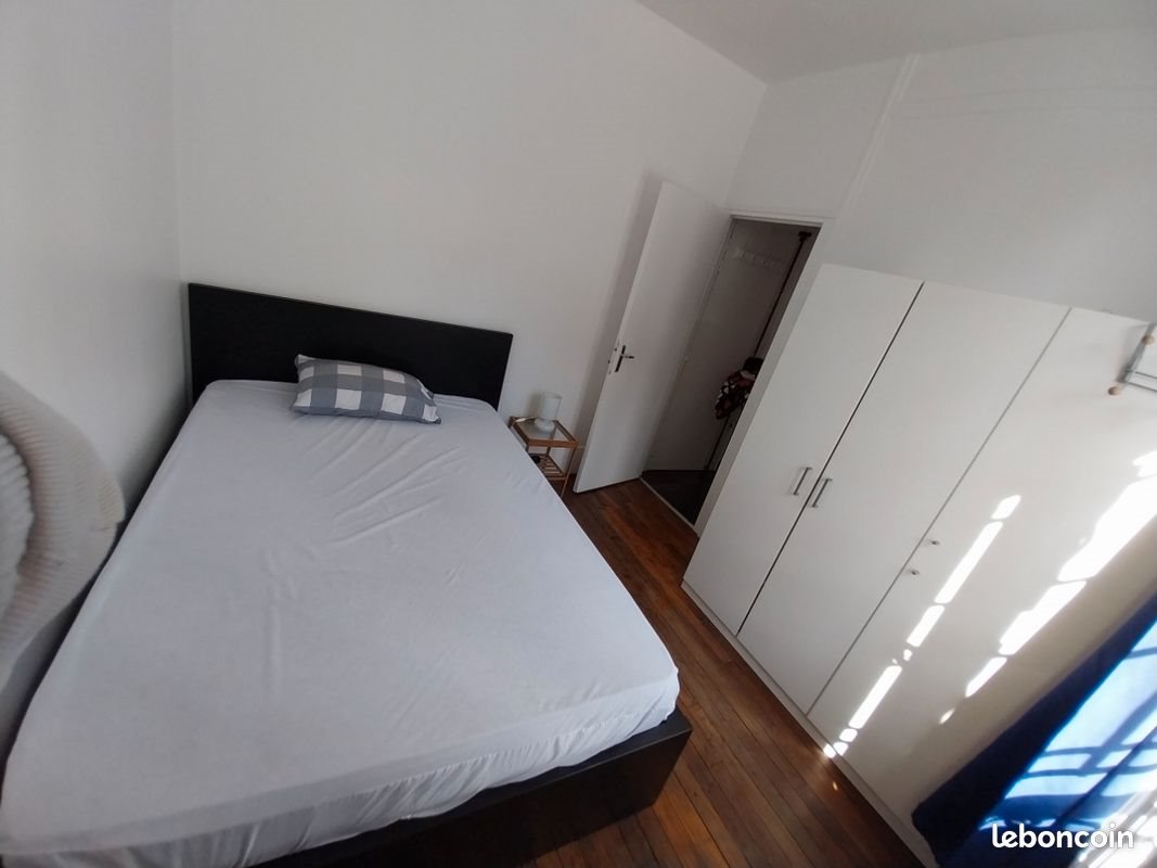 Appartement à louer, 40m², Vitry-sur-Seine