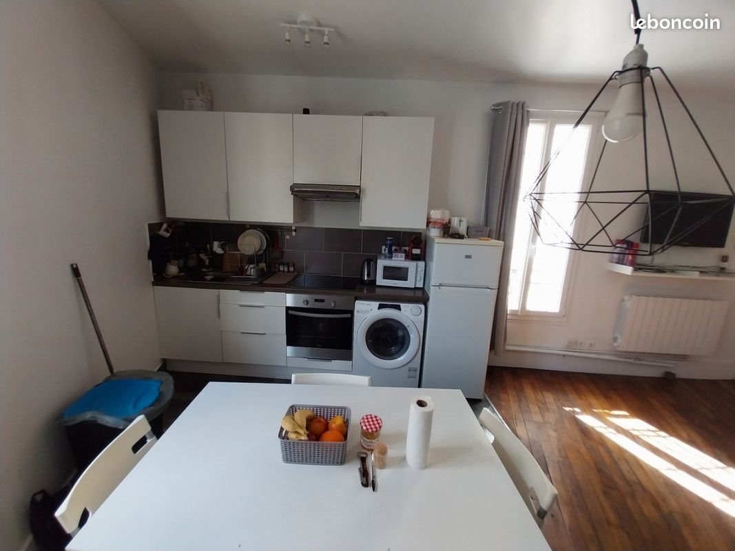 Appartement à louer, 40m², Vitry-sur-Seine