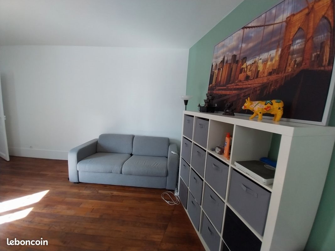 Appartement à louer, 40m², Vitry-sur-Seine