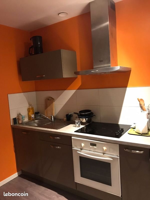 Appartement à louer, 42m², Saint-Étienne