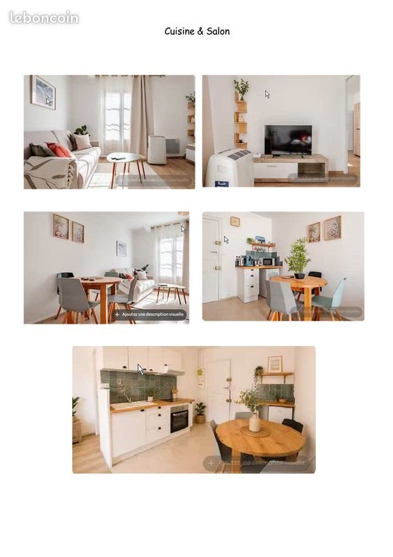 Appartement à louer, 37m², Arles