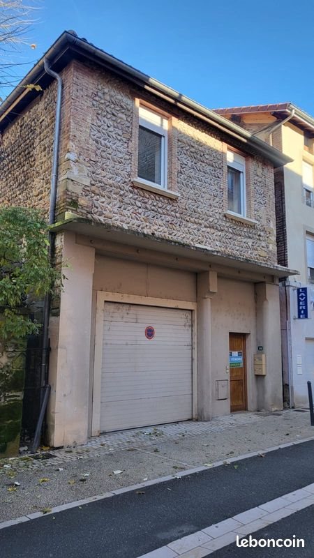 Appartement à vendre, 84m², Beaurepaire