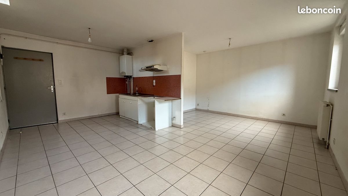 Appartement à vendre, 84m², Beaurepaire