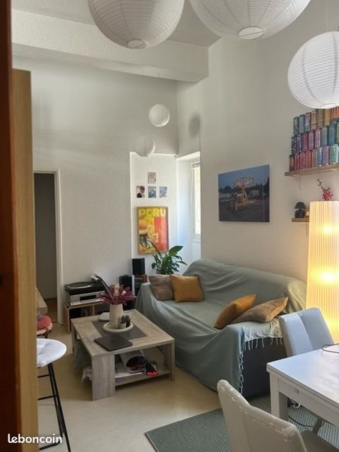 Appartement à louer, 28m², Bordeaux