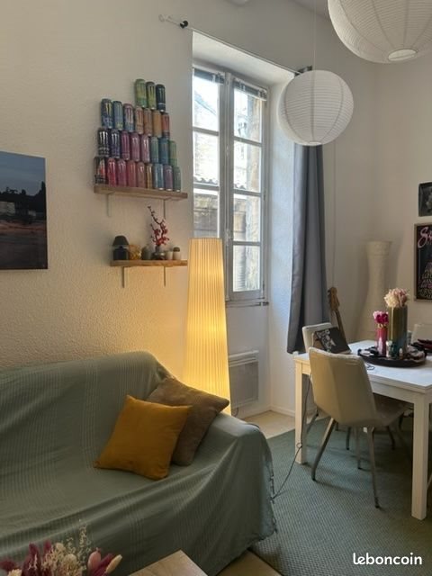 Appartement à louer, 28m², Bordeaux