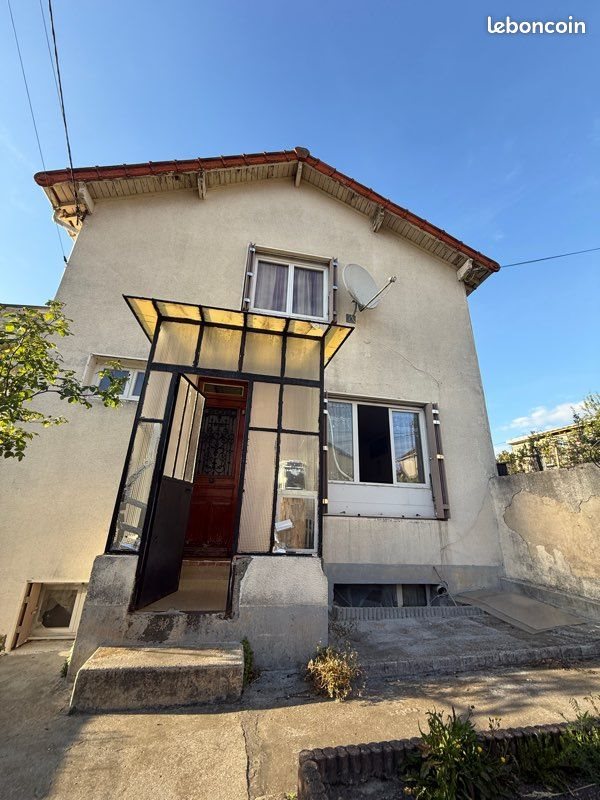 Maison à vendre, 120m², Sarcelles