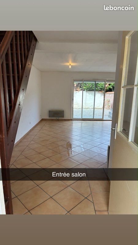 Maison à louer, 90m², Bruay-sur-l'Escaut