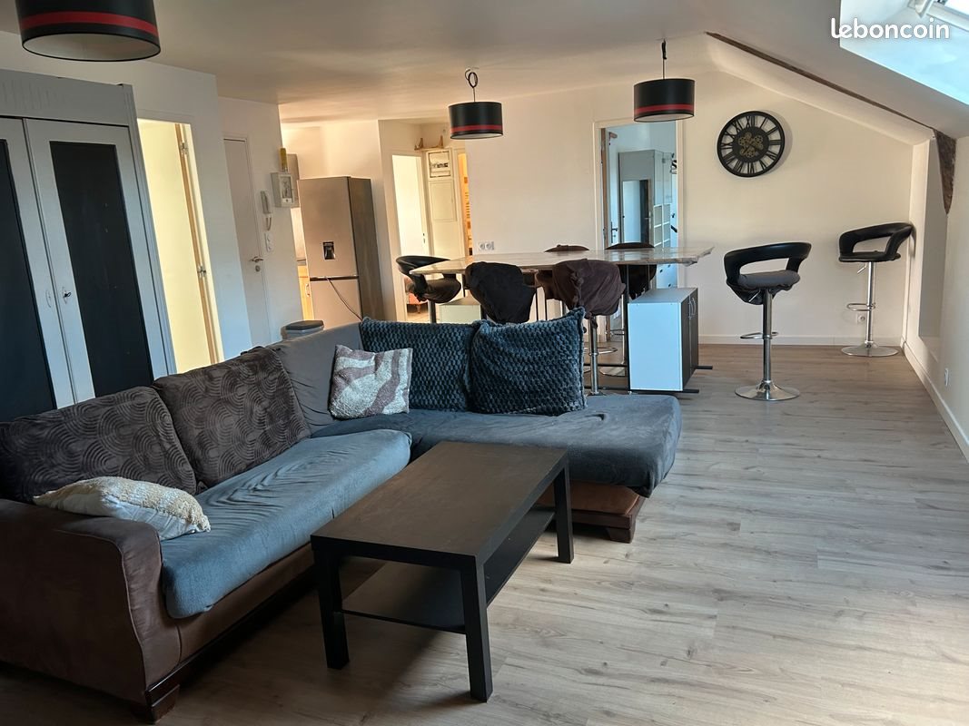 Appartement à louer, 85m², Saint-Nicolas-de-Redon