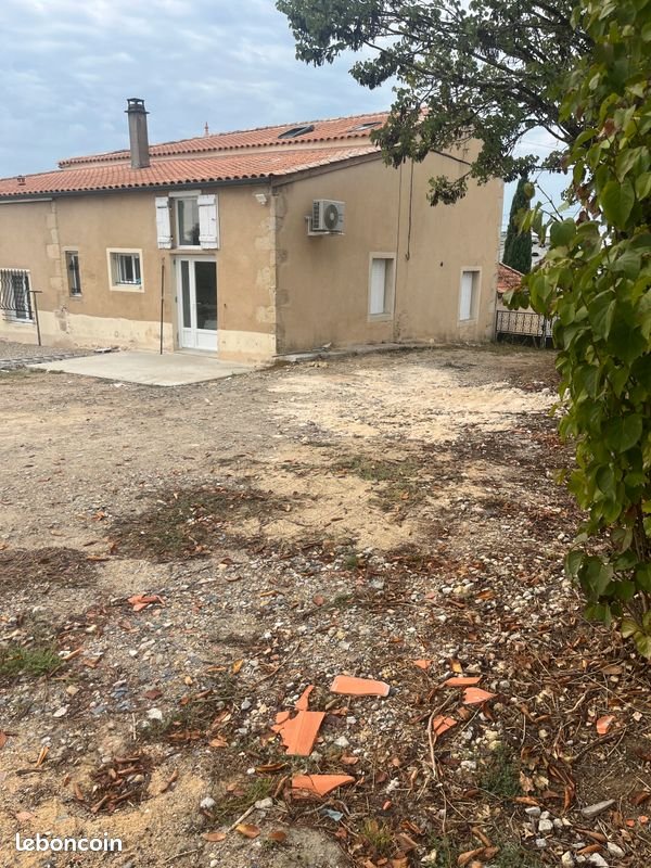 Maison à louer, 90m², Sauveterre-de-Guyenne