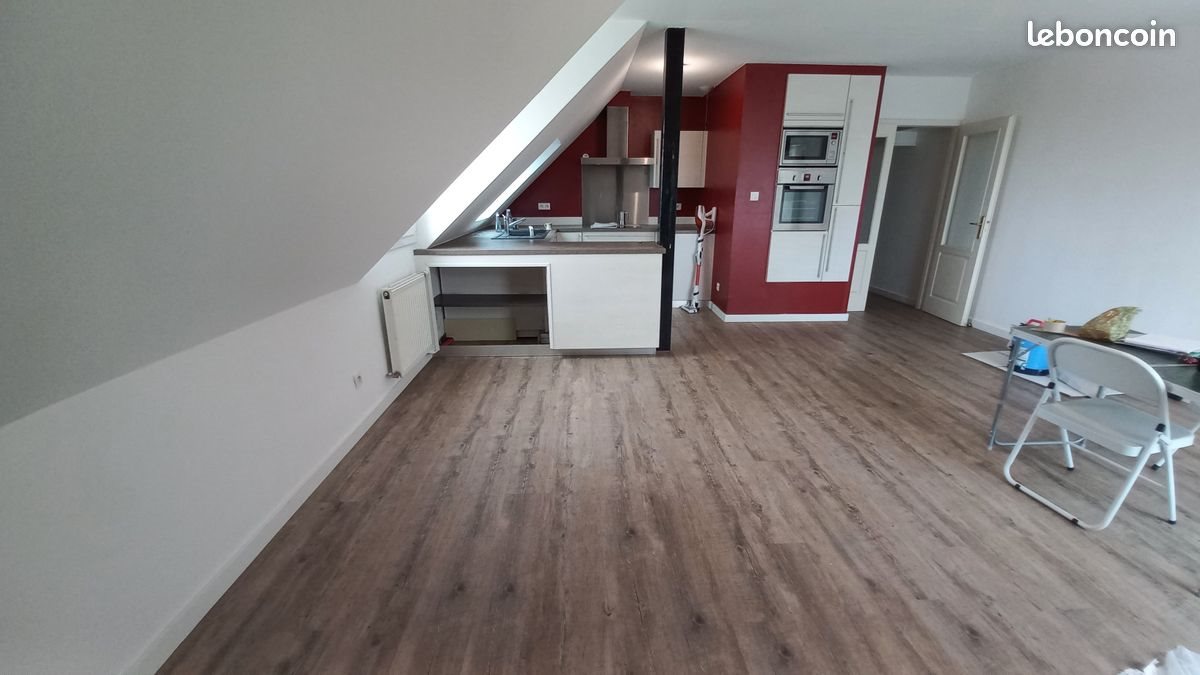 Appartement à louer, 95m², Colmar