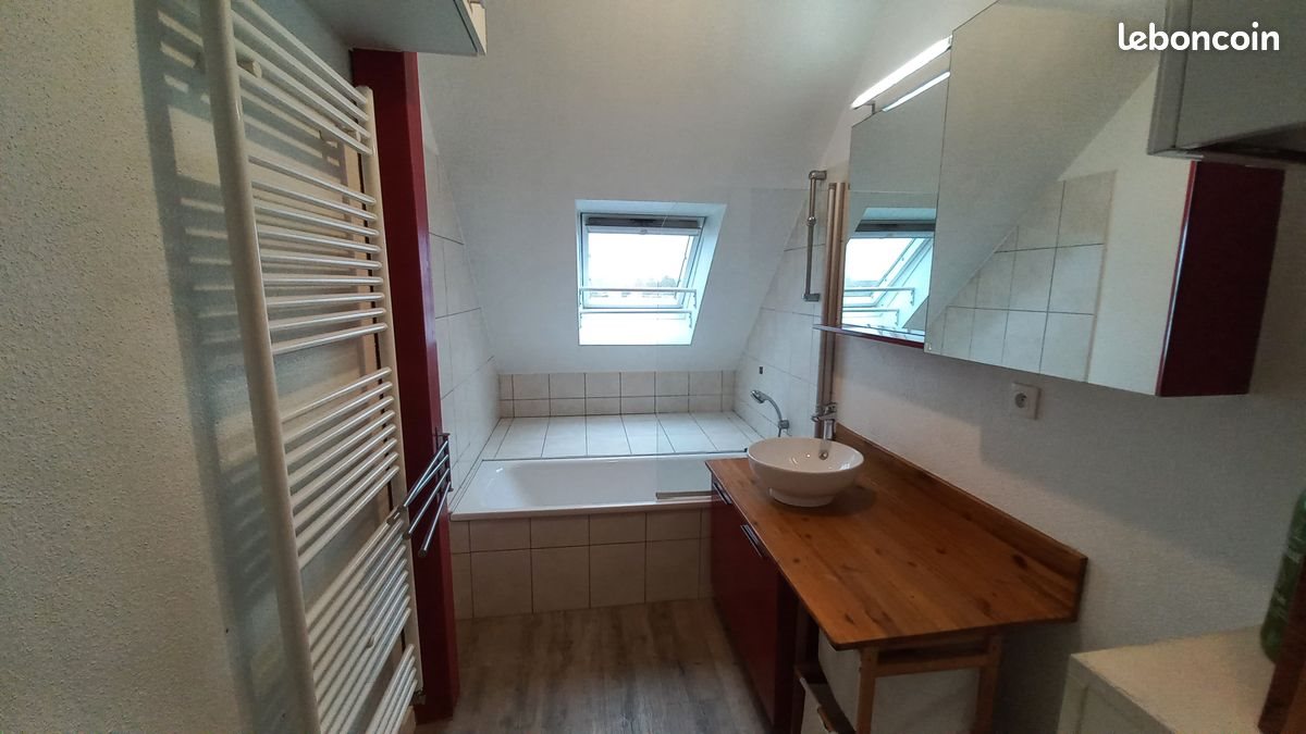 Appartement à louer, 95m², Colmar