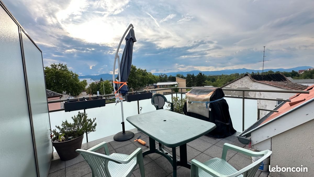 Appartement à louer, 95m², Colmar
