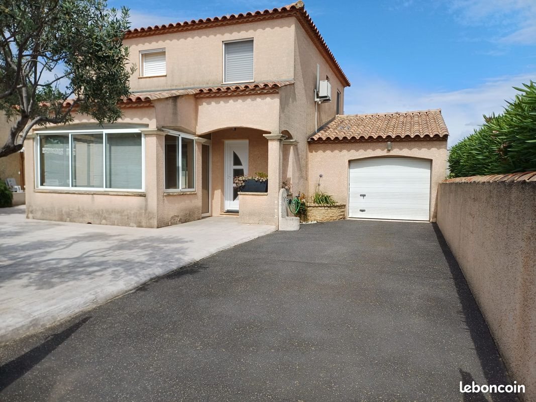 Maison à vendre, 130m², Mèze
