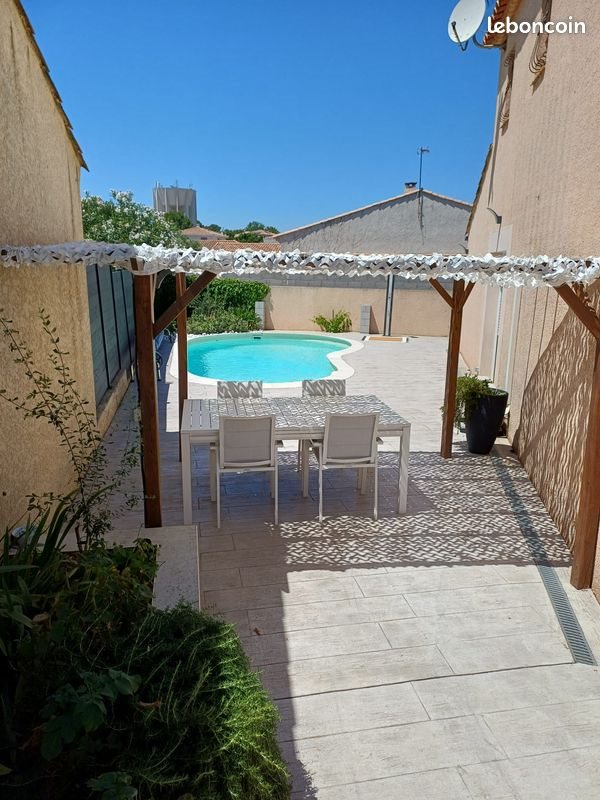 Maison à vendre, 130m², Mèze