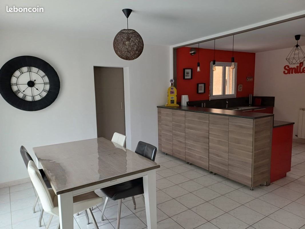 Maison à vendre, 130m², Mèze
