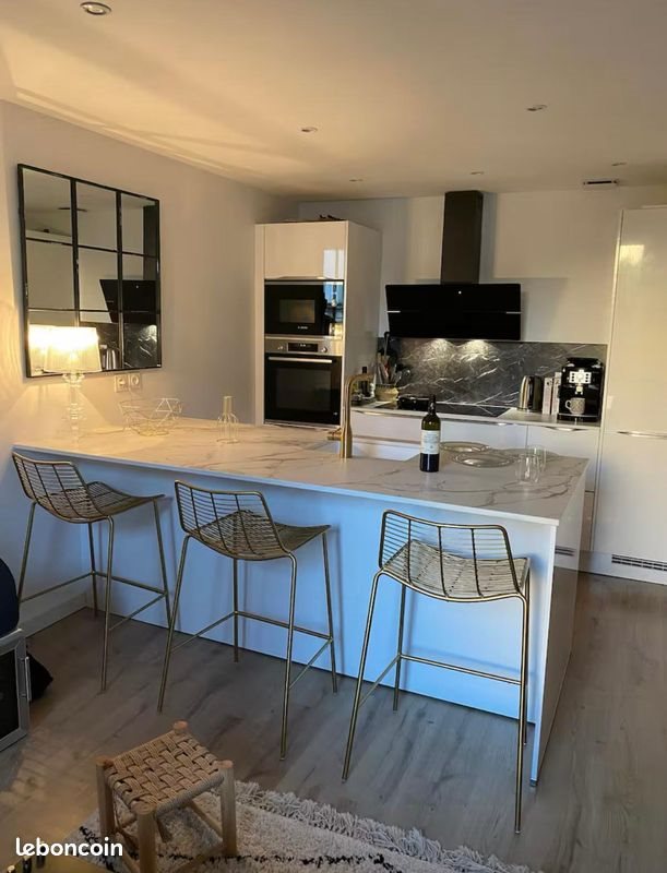 Appartement à louer, 53m², Bordeaux