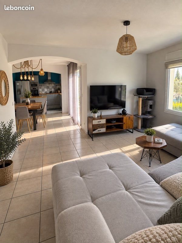 Maison à vendre, 140m², Vedène