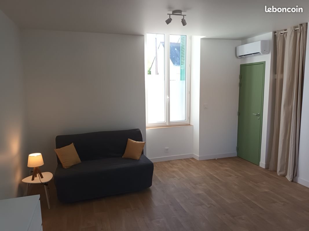 Appartement à louer, 22m², Saint-Nazaire