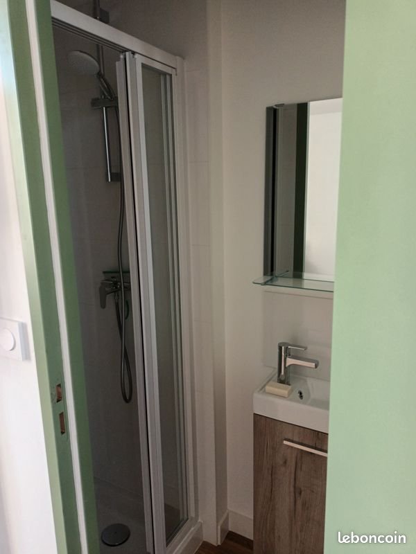 Appartement à louer, 22m², Saint-Nazaire