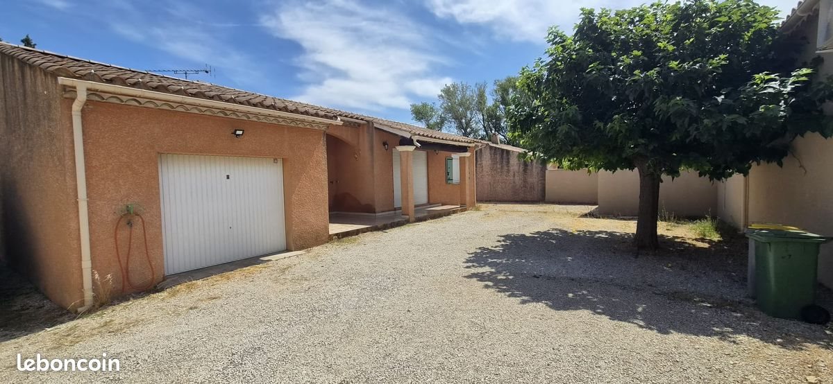 Maison à louer, 74m², Sénas