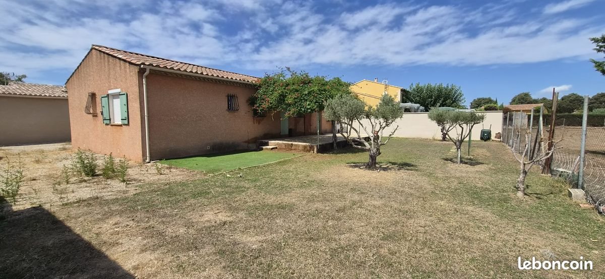 Maison à louer, 74m², Sénas