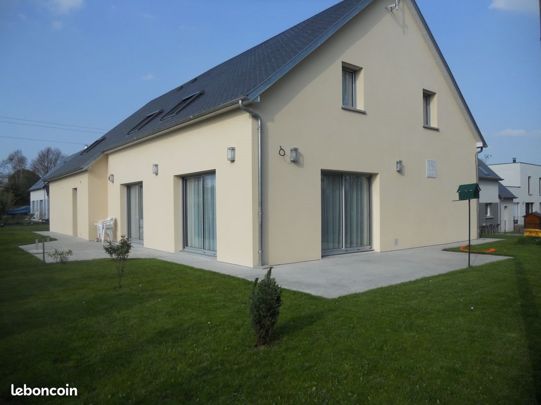 Maison à vendre, 225m², Yquelon