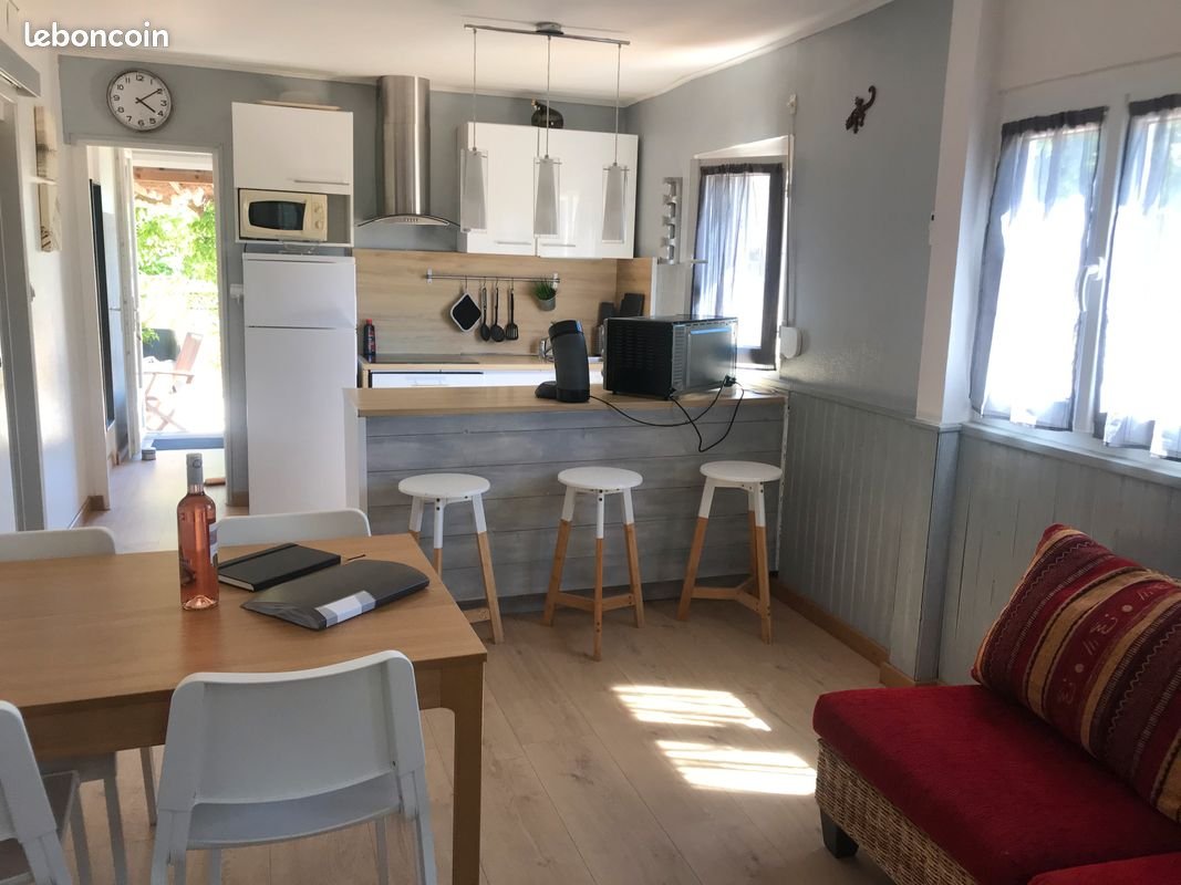 Maison à louer, 60m², Sérignan