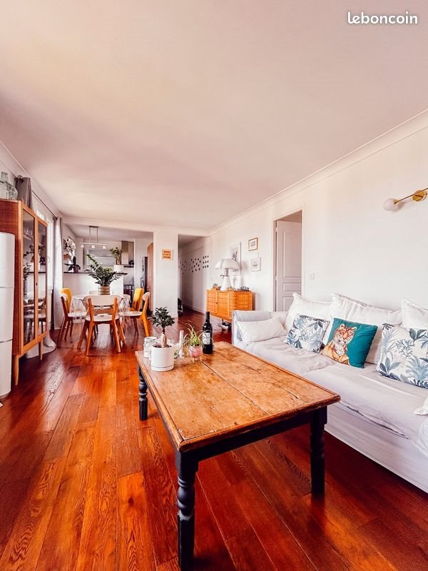 Appartement à louer, 72m², Saint-Maur-des-Fossés