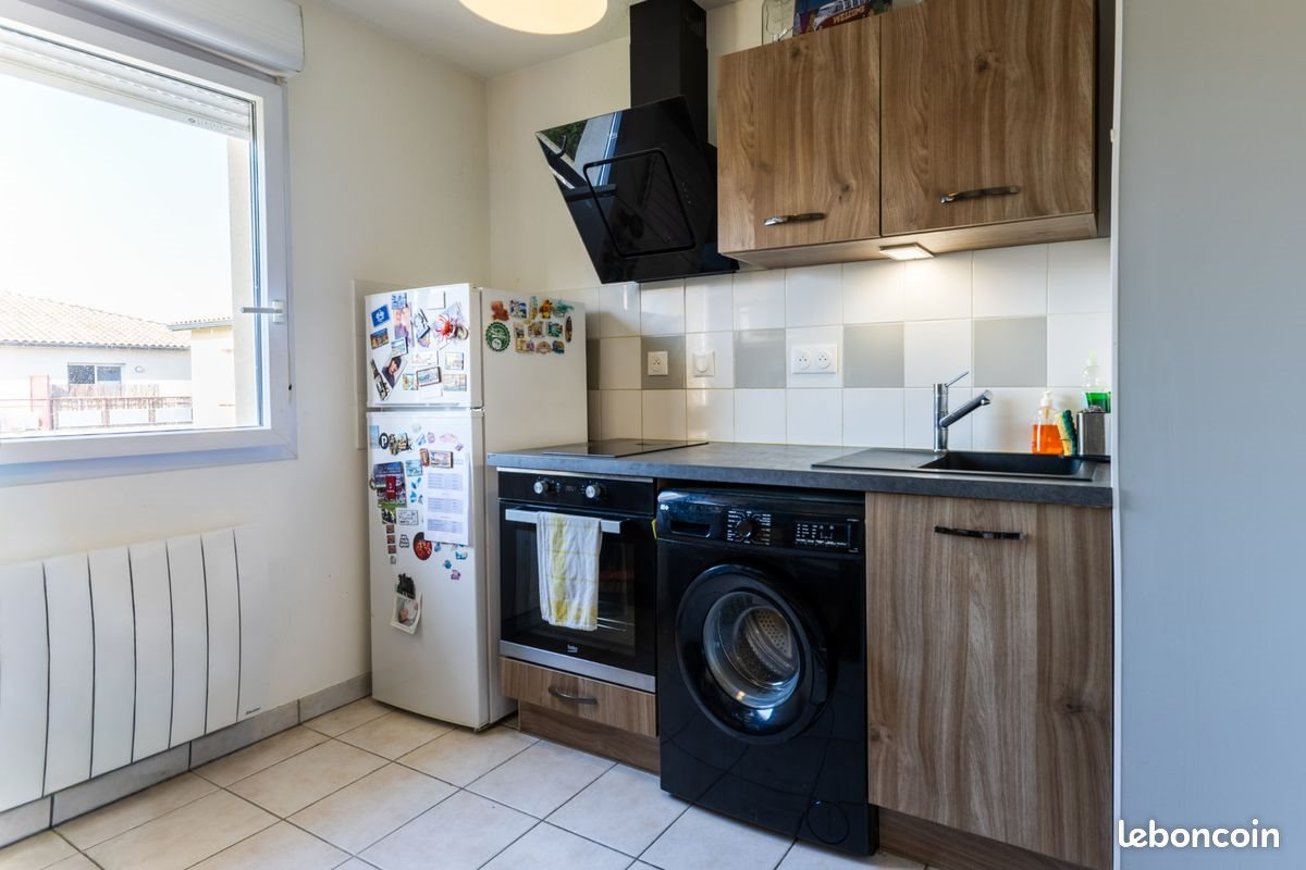 Appartement à vendre, 48m², L'Isle-Jourdain