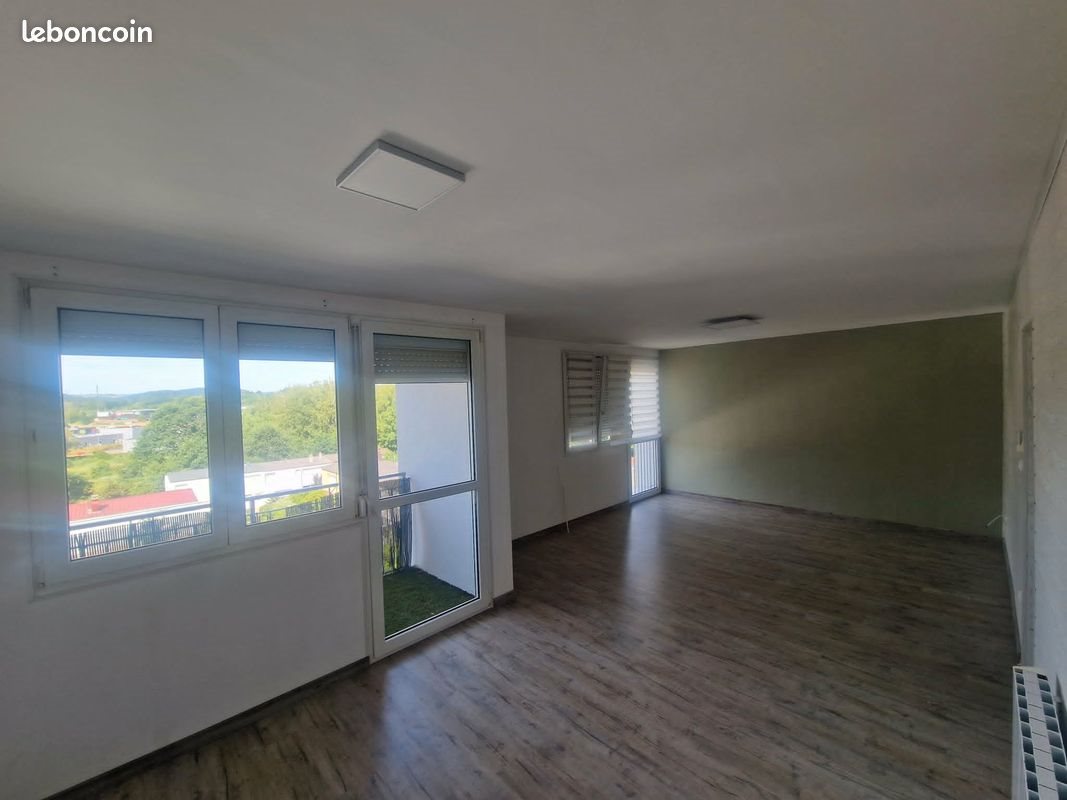 Appartement à vendre, 88m², Saint-Avold
