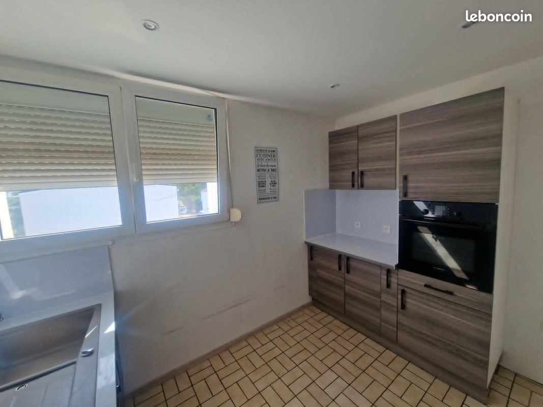 Appartement à vendre, 88m², Saint-Avold