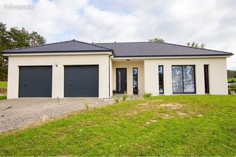 Maison à louer, 95m², Boisseuil